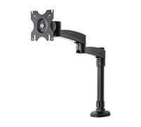 Flat Screen Desk Mount with Double Arm