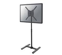 FLAT SCREEN FLOOR STAND (HEIGHT: 75-124 CM)