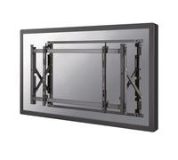 FLAT SCREEN WALL MOUNT FOR VIDEO WALLS (POP-OUT/STRETCH)