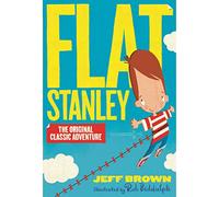 Jeff Brown et Rob Biddulph – Flat Stanley