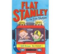 Flat Stanley and the Fire Station: Blue Banana (Banana Books) Brown, Jeff (Auteur)