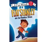Flat Stanley and the Haunted House, I Can Read Book 2 Jeff Brown (Auteur)