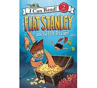 Flat Stanley And The Lost Treasure