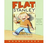 Flat Stanley Audio Collection CD by Jeff Brown(2006-07-03)