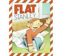 Flat Stanley by Jeff Brown & Illustrated by Scott Nash Jeff Brown (Auteur)