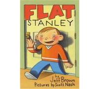 Flat Stanley: His Original Adventure!: A Hilarious Classic Adventure About a Boy Flattened by a Bulletin Board