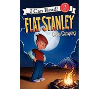 Flat Stanley Goes Camping