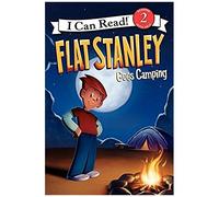 Flat Stanley Goes Camping