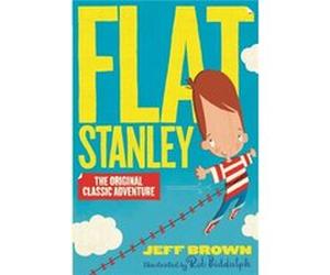 Flat Stanley Jeff Brown, Rob Biddulph (Auteur)
