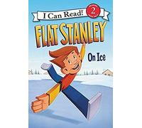 Flat Stanley: On Ice