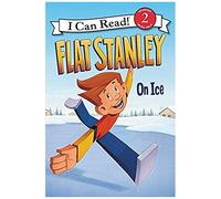 Flat Stanley: On Ice