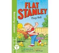 Flat Stanley Plays Ball (Reading Ladder Level 1) - [Version Originale] Inconnu (Auteur)