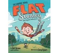 Flat Stanley: The Graphic Novel
