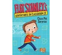 Flat Stanley's Adventures In Classroom 2e #1: Class Pet Surprise