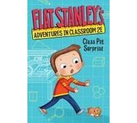 Flat Stanley's Adventures In Classroom 2e #1: Class Pet Surprise
