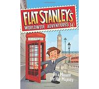 Flat Stanley's Worldwide Adventures #14