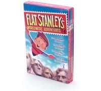 Flat Stanleys Worldwide Adventures - Sara Pennypacker - Harpercollins Childrens Books - Livre en Anglais - Paperback Sara PennypackerSara Pennypacker (Auteur)