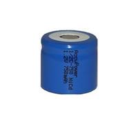 Flat Top AccuPower Batterie NiCd 1.2V 1 / 2C Veste en Carton, 850mAh