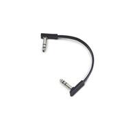 Flat TRS CAB-f-TRS-15-bk Câbles jack symétriques