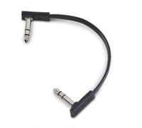Flat TRS Cable 15 cm