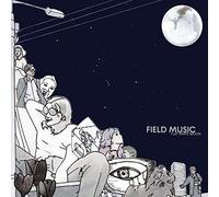 Field Music Flat White Moon (Vinyl) 12" Album