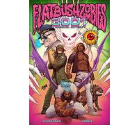 Flatbush Zombies - 3001: A Prequel Odyssey