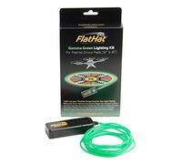 Flathat kit d'éclairage pour Drone Pad - Gamma Green-p
