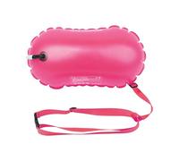 Flatible Swimming Aid Training - Waterproof Buoy Open Water Use, Light Swimming Aid Outdoor Sport | Matériau PVC robuste avec système de transport et serrure à roulettes, idéal pour les nageurs et les