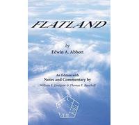 Flatland: An Edition With Notes And Commentary