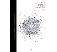 Flatland Aventure fantastique à plusieurs dimensions - Danicollaterale - Delcourt - cartonné - Bande dessinée