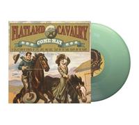 Flatland Cavalry – Come May – Vinyle LP (EP 12" vert, édition anniversaire, neuf)