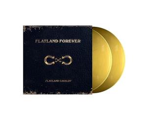 Flatland Cavalry - Flatland Cavalry - Flatland Forever [Gold Vinyl]