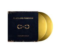 Flatland Cavalry – Flatland Forever – Vinyle 2LP doré