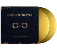 Flatland Cavalry – Flatland Forever – Vinyle 2LP doré