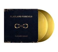 Flatland Cavalry – Flatland Forever – Vinyle 2LP doré