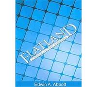 Flatland Edwin A. Abbott (Auteur)