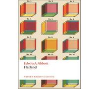 Flatland - Edwin A. Abbott - Oxford Press Libri - Poche - Roman