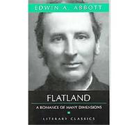 Flatland Edwin Abbott Abbott (Auteur)