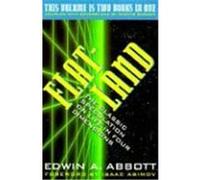 Flatland, Everyday Handbook Dionys Burger, Edwin A. Abbott (Auteur)