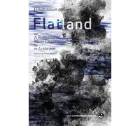 Flatland Ou Le plat pays - Edwin Abbott Abbott - Presses De L'ecureuil - broché - Roman
