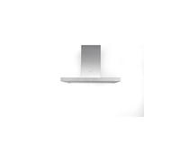 Flat'line 7655 - Hotte - hotte îlot - largeur : 100 cm - profondeur : 70 cm - sans moteur - acier inoxydable