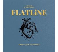 Flatline - Dana E. Barney - Next Chapter Publishing - ebook (ePub) - Livre
