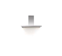 NOVY Flat'line Montée au mur Acier inoxydable