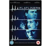 Flatliners – Sony Pictures Home Entertainment – Import anglais