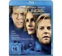Flatliners – Joel Schumacher / Kevin Bacon, Julia Roberts – Blu-ray – 1990
