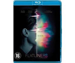 FLATLINERS (2017) (UV)-BIL-BLURAY G