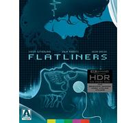 FLATLINERS (4K ULTRA HD)