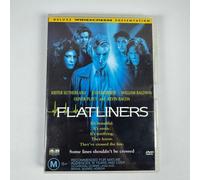 Flatliners Avec William Baldwin, Kiefer Sutherland - Dvd (1990)