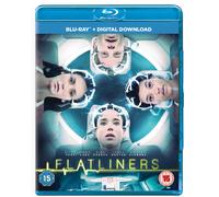 Flatliners (Blu-ray) Diego Luna Elliot Page James Norton Kiefer Sutherland