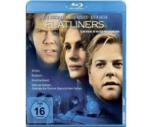 Flatliners (Blu-ray) Joel Schumacher Kevin Bacon Julia Roberts